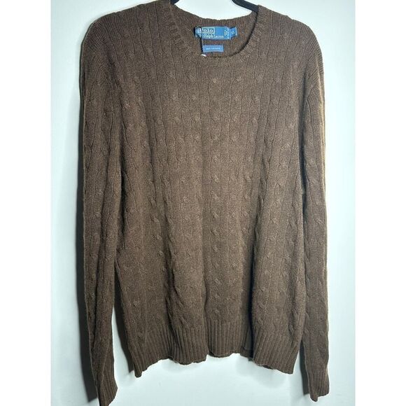 Polo Ralph Cashmere sweater